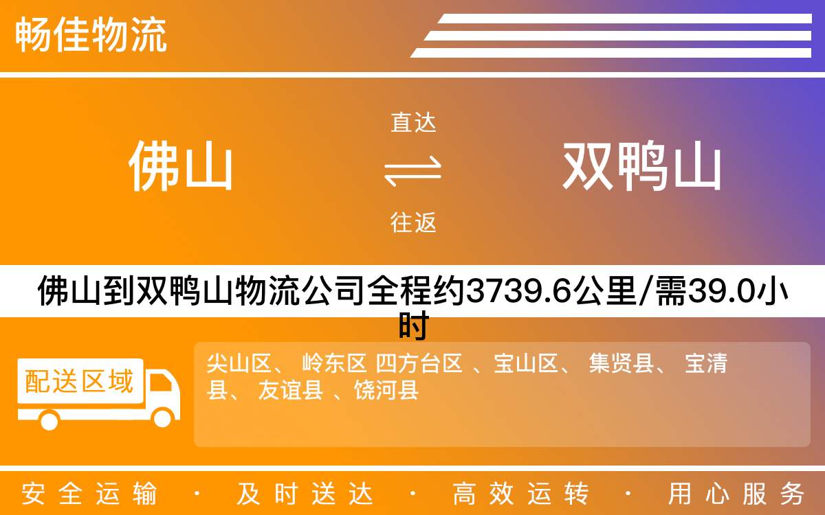樂從到雙鴨山物流公司,樂從物流到雙鴨山,樂從到雙鴨山物流專線