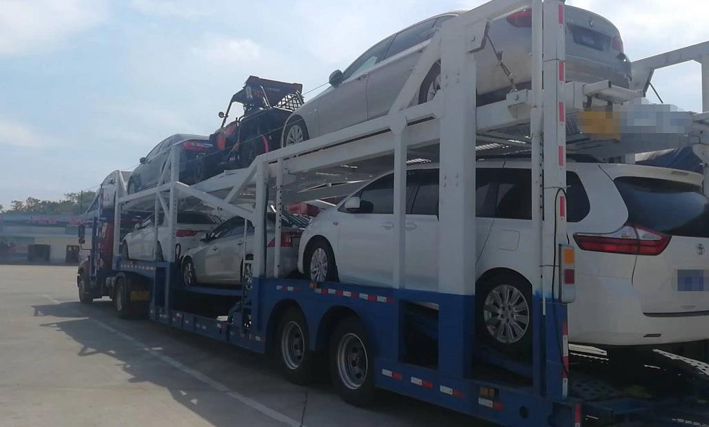 成都到天津轎車托運(yùn)多少錢