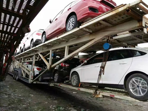 成都到溫州轎車托運多少錢