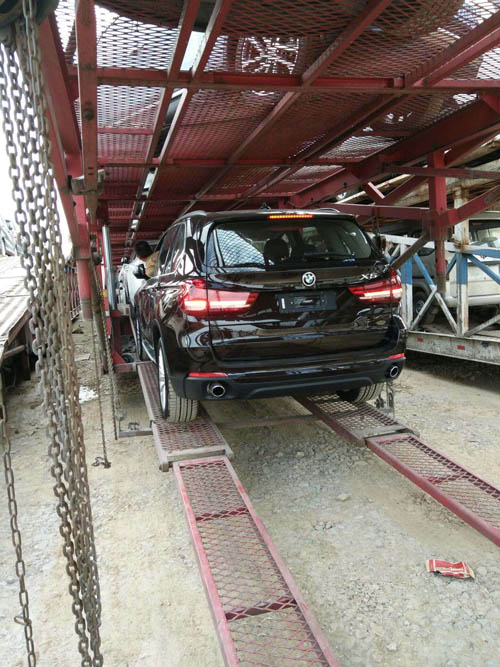 成都到周口轎車托運多少錢