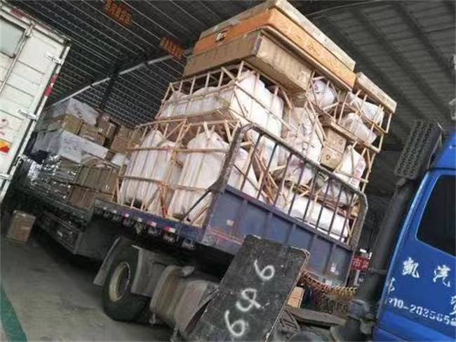 龍江到延安物流公司–龍江到延安物流專線–龍江到延安貨運(yùn)公司