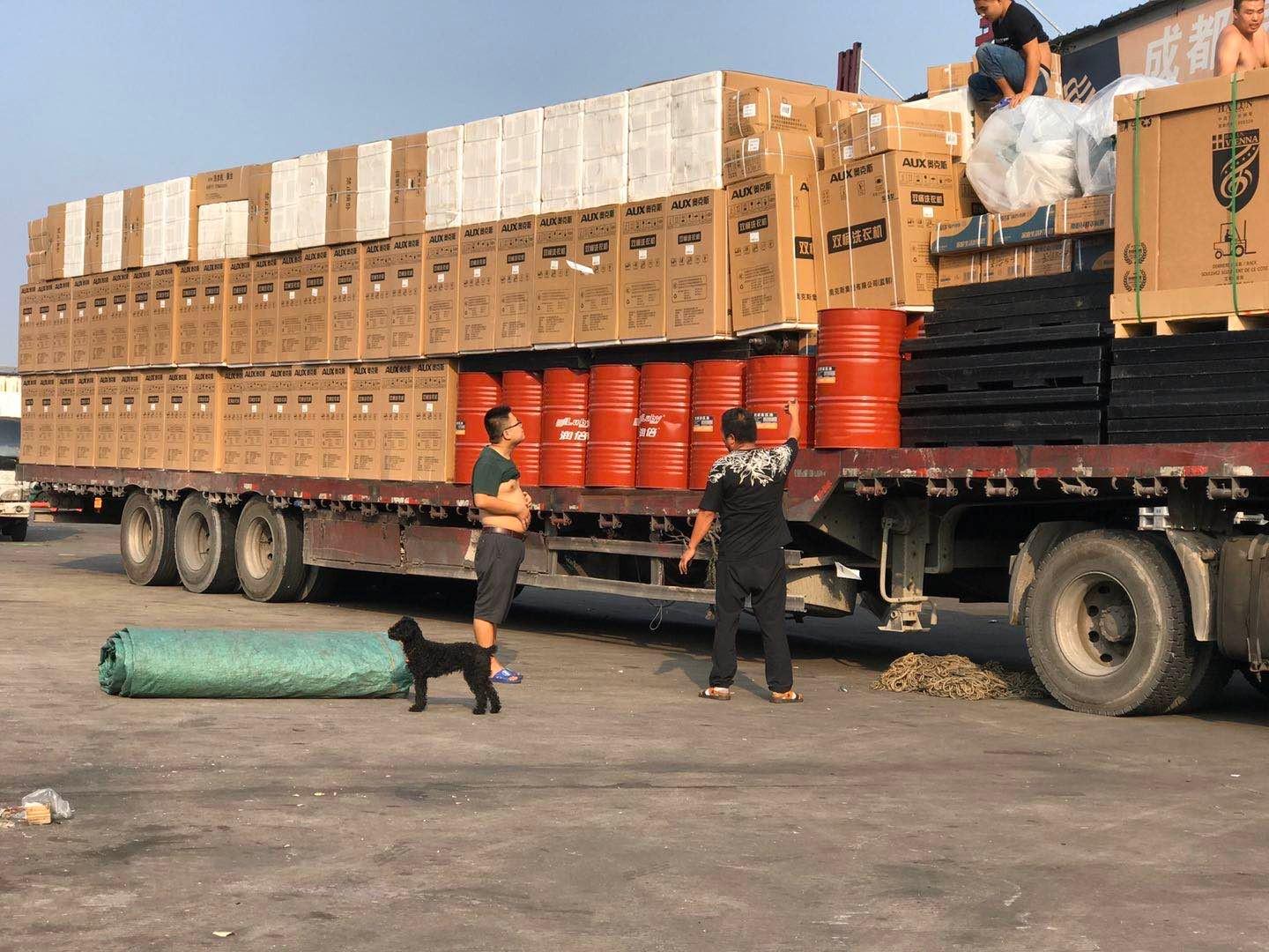 成都到大慶林甸縣物流專線-成都到大慶林甸縣多少錢一方