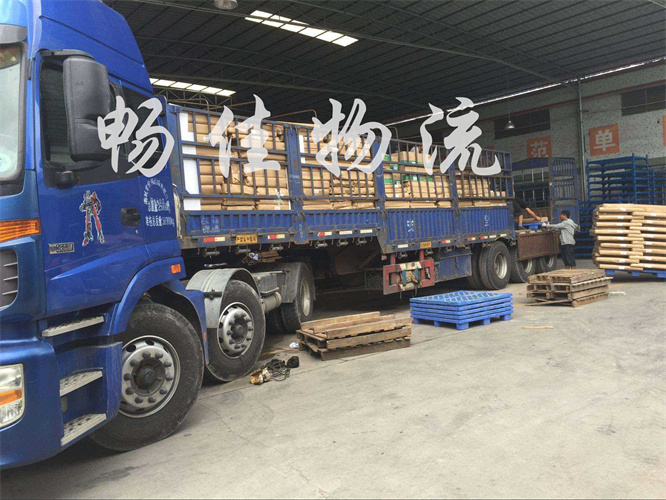 汕頭到黃石物流專線-汕頭到黃石貨運(yùn)公司