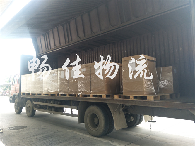 泉州到賀州物流專線-泉州到賀州貨運公司